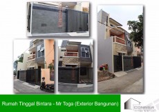Rumah Tinggal Bintara - Mr Toga