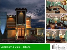 Cake & Bakery - Mrs. Lili, Jakarta
