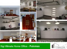 Sigi Wimala Home Office - Pulomas