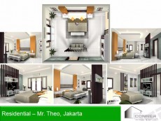 Residential – Mr. Theo, Jakarta