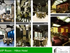 Nan Xiang VIP Room, Hilton Hotel